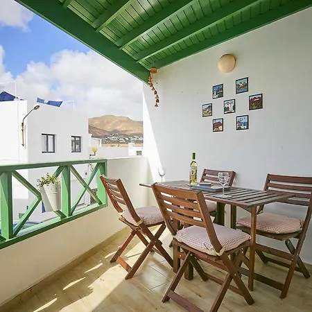 Eco Casa Gaviota Villa Arrieta  Exterior photo