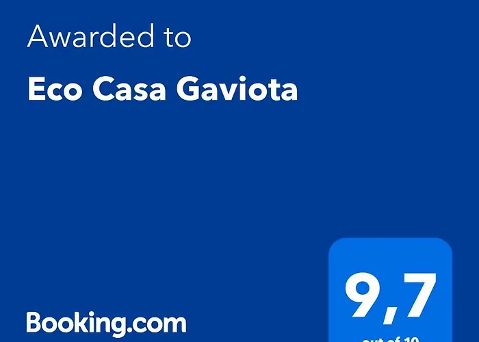 Eco Casa Gaviota