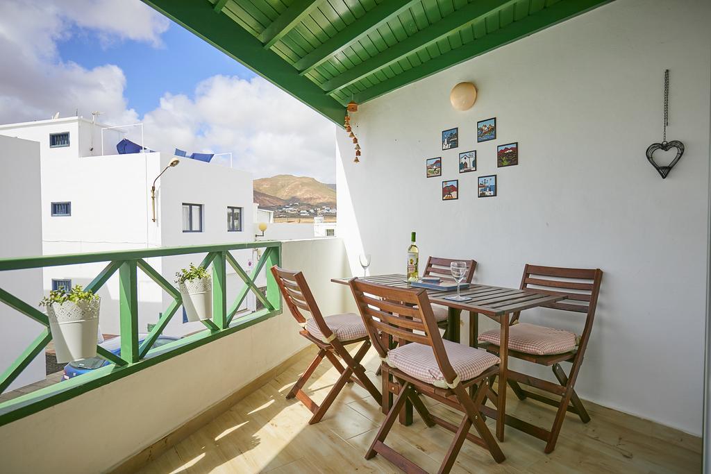 Eco Casa Gaviota Hébergement de vacances