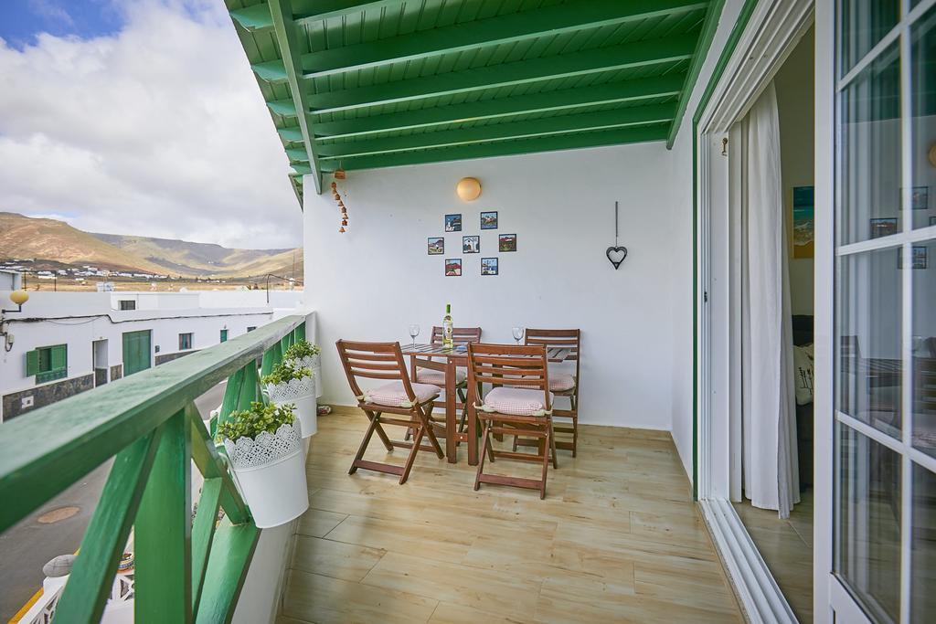 Hébergement de vacances Eco Casa Gaviota Arrieta (Lanzarote)