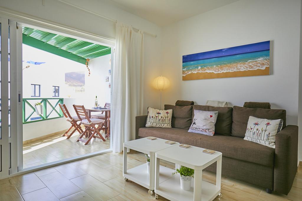 Hébergement de vacances Eco Casa Gaviota